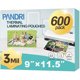 thumbnail image 1 of Fundas para plastificar PANDRI 9 x 11,5 in, 3 mil, 1 of 3