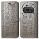thumbnail image 4 of Funda Cartera FOXDOCK para Nothing Phone 3A , Flip PU con Relieve de Gatos y Perros, Tarjetero y Soporte, 4 of 6