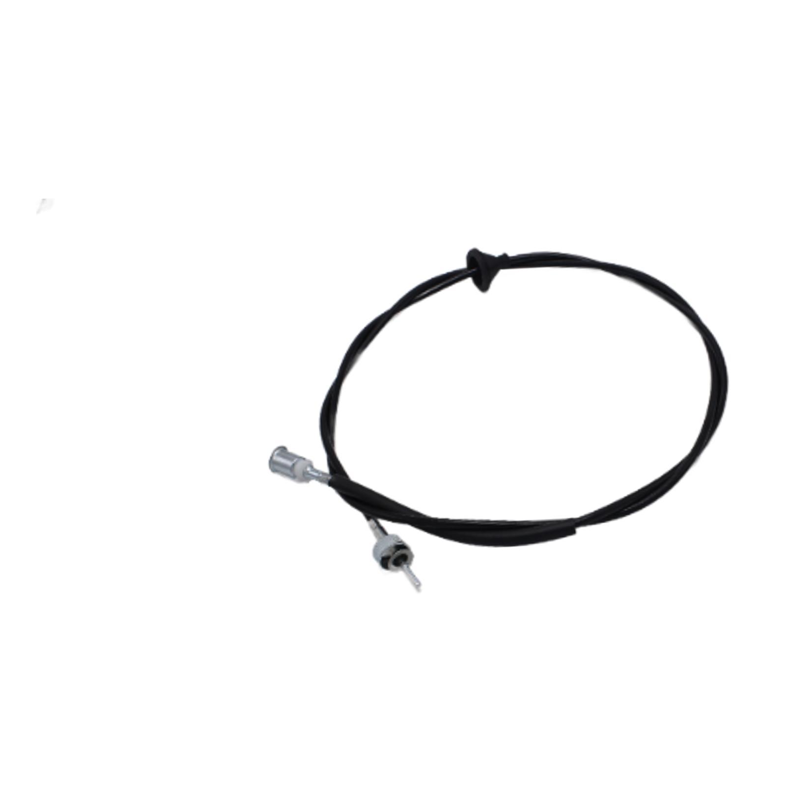 Magideal - Cable De Velocímetro, Conjunto De Accesorios Resistentes, Reemplazo De Fácil Instalación, Piezas De Reparación De 82,68 ""82,68 Pulgadas, Cable De