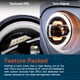 thumbnail image 3 of Faros LED TRUE MODS redondos de 9 pulgadas para Jeep Wrangler JL JLU, 3 of 8