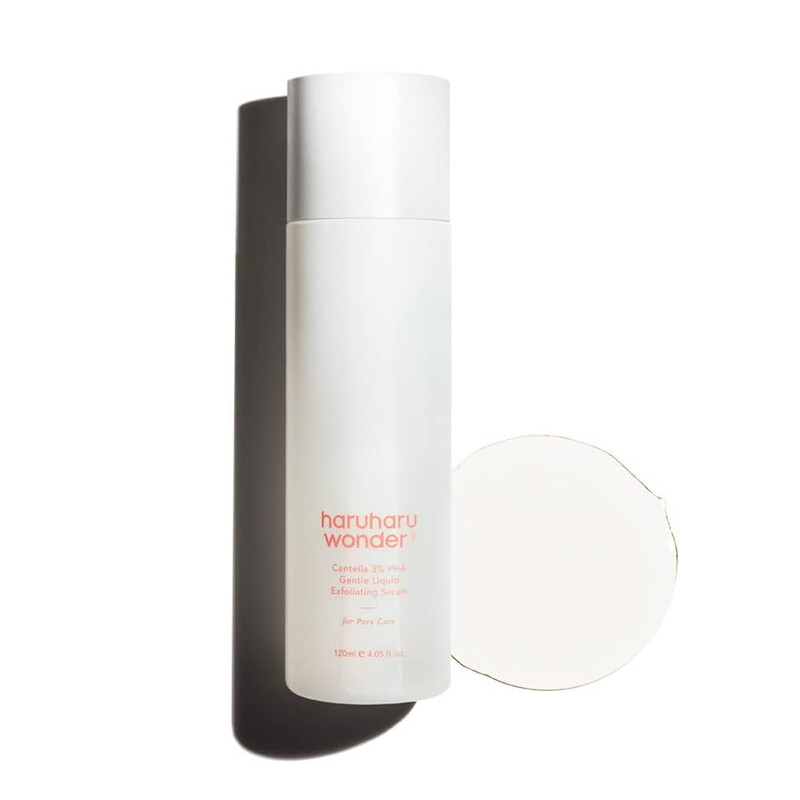 Haruharu Wonder - Centella 3% Pha Gentle Liquid Exfoliating Serum (120Ml)