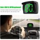 thumbnail image 3 of Shkalacar Car HUD Headup Display KMH MPH GPS Digital Speedo, 3 of 3