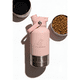 thumbnail image 4 of Botella 3 en 1 para Paseos y Viajes con Perros – Agua y Comida, 4 of 4