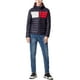 thumbnail image 2 of Chaqueta Tommy Hilfiger para hombre resistente al agua Ultra Loft Navy, 2 of 3