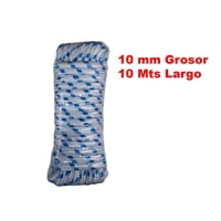 Prex - Cordel 10Mm X 10Mts Super Calidad!!!