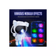 thumbnail image 2 of Lampara Proyector Astronauta De Galaxia Luz Led premium, 2 of 4