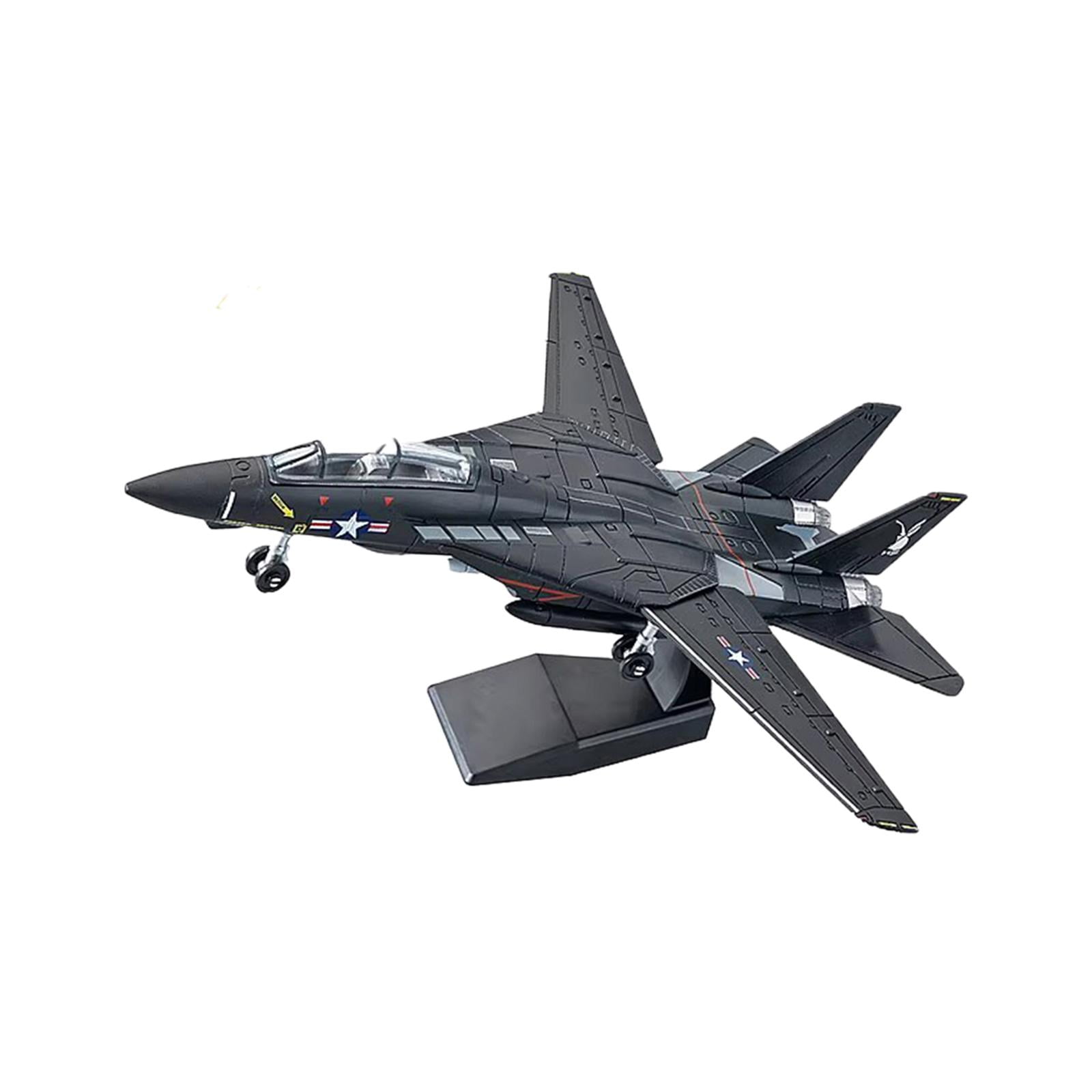 Bothyi - Modelo De Avión De Combate A Escala 1/72, Adorno Para Regalo De Cumpleaños, Decoración Del Hogar, Modelo De Avión