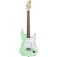 thumbnail image 1 of Guitarra eléctrica Fender Squier Stratocaster Surf Green, 1 of 3