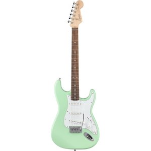 Guitarra Eléctrica Fender Squier Stratocaster Surf Green