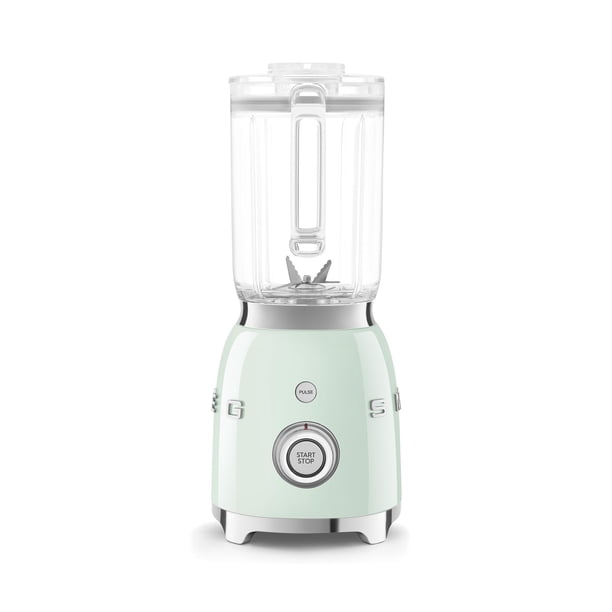 Licuadora de sobremesa SMEG 50's Retro NEW, 4 ajustes preestablecidos y 4 velocidades
