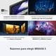 thumbnail image 3 of Televisor LED Smart TV 55" Bravia 5 K-55XR50 Sony, 3 of 8
