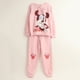 thumbnail image 1 of Conjunto Buzo Niña Minnie Kiss Rosado Disney, 1 of 5