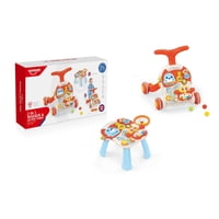 Huanger - Corre Pasillo Caminadora Mesa Primero Pasos Musical 2 En 1