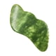 thumbnail image 1 of Natural Jade Stone Scraping Gua Sha Board Massager Face SPA Guasha Acupuncture Skin Beauty Facial Care Massage Tools, 1 of 3
