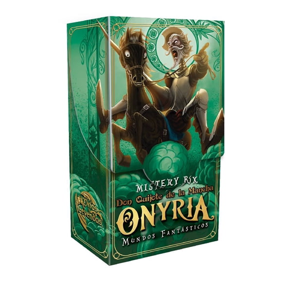 Mystery Box Onyria Imperio Don Quijote Onyria