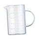 thumbnail image 1 of Vaso Medidor De Vidrio Multifunción Resistente Con Báscula Para Restaurante Housheold 1000ml, 1 of 3