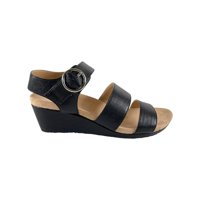 Lifestride - Sandalia Life Stride Mujer Muse Negro 35.5