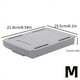 thumbnail image 4 of Keep Your Desk Neat and Tidy with Our Self-Adhesive Desk Table Storage Drawer Organizer - Good Size, Easy to Install, and Perfect for Stationery Storage!, 4 of 5