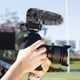 thumbnail image 2 of Protector de viento Furry para micrófono de cámara Rode VideoMic Pro+, 2 of 6