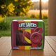 thumbnail image 2 of Life Savers Vela Aromática Frasco de 3 oz - Frambuesa, 2 of 4