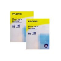 Pacific - Lamina A4 Para Termolaminadora