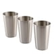 thumbnail image 3 of Xiao Hua Juego de 3 Piezas de Tazas de Acero Inoxidable de Alta Calidad - Tazas de metal de Alta Calidad - Tazas Apilables y Duraderas, Tazas para Cerveza Fría, Adecuadas para Viajes y Actividades, 3 of 4