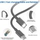 thumbnail image 3 of Cargador para iPad Blechmeki 20W Pack de 2 con cable USB‑C de 6 pies, 3 of 7