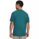 thumbnail image 3 of Polera Manga Corta Lifestyle Hombre Under Armour Turquesa, 3 of 4