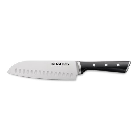 Cuchillo Santoku 18Cm Ice Force Tefal