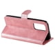 thumbnail image 4 of Funda Billetera para OPPO A94 5G con Porta Tarjetas y Soporte Ajustable Rosa, 4 of 6