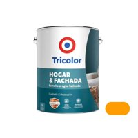Tricolor - Hogar Y Fachada Ocre 1 Gl