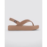 Sandalia Mujer Café Blink Zaxy