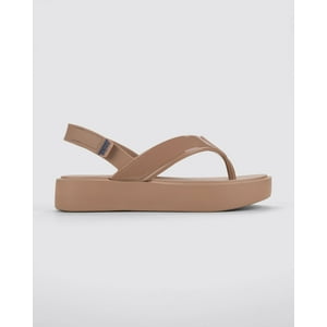 Sandalia Mujer Café Blink Zaxy