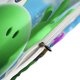 thumbnail image 4 of Super Mario Bed Duvet Cover Microfiber Bedding Sets 3D Printed Lightweight 3 Piece Comforter Sets for Kids Boys Girls, 4 of 5