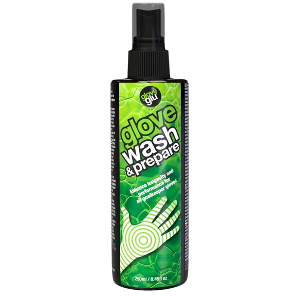 Spray para Guantes Deportivos Glove Glu Wash Prepare 250ml