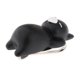 thumbnail image 4 of Marcador De Pelota De Golf De Dibujos Animados Duradero Magnético Sombrero Clip Regalo Para Hombres Mujeres Golfista Negro, 4 of 5