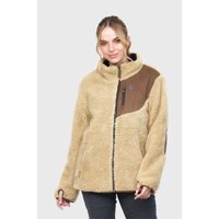 Chaqueta Chiporro Lumber Mostaza Mujer Falcone
