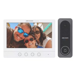 Kit Video Portero Analogo Hd Ds-Kis212 Hikvision