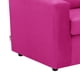 thumbnail image 3 of Sofa Kendy 2c Felpa 30 Fucsia, 3 of 5