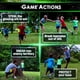 thumbnail image 2 of Glow in The Dark Capture The Flag Game Redux para mayores de 8 años, 2 of 9