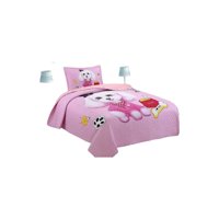 Genérico - Cubrecama De Verano Plaza Y Media 180X230Cm V17