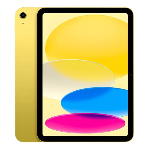 Ipad Apple 11A Gen A16 11 128Gb Wifi Amarillo