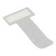 thumbnail image 2 of Soporte Para Billetes De Parabrisas, Accesorio Para Coche, Tarjeta, Recibo, Factura, Clip Transparente, 2 of 5