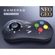 thumbnail image 1 of Gamepad inalámbrico Deep Silver NEOGEO AES+ negro, 1 of 2