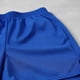 thumbnail image 4 of Short De Futbol Niño Azul Liso, 4 of 9