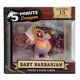 thumbnail image 1 of Pack de figurita Baby Barbarian de Wiggles 3D para juego de mesa, 1 of 3