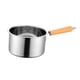 thumbnail image 5 of Cacerola Para Leche De 2,5 L, Olla De Leche De Gran Capacidad De Fácil Limpieza Para Hervir, Solo Para Acampar En Casa, 5 of 5