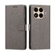 thumbnail image 2 of Cartera Funda para Xiaomi 15T Pro Carga Inalámbrica, Gris, 2 of 6