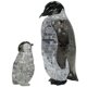 thumbnail image 2 of Puzle de cristal 3D desconcertó a un pingüino y un bebé de 12 años o más, 2 of 7