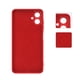 thumbnail image 2 of Carcasa Compatible Con Samsung A06 5G Goma Rojo, 2 of 3
